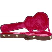 Gator GW-335-BROWN étui pour Gibson 335 - semi hollow - Vue 7